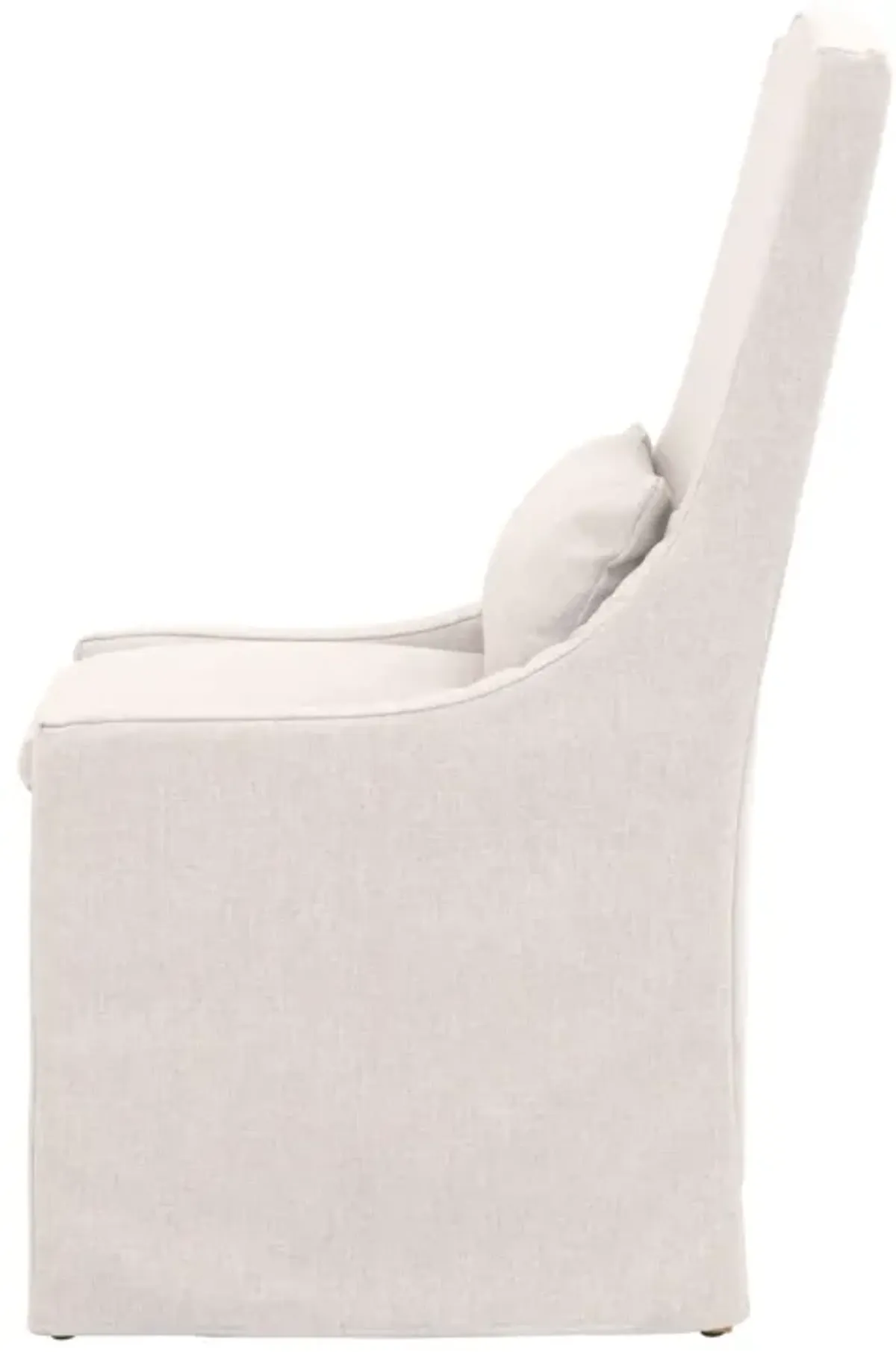 Adele Slipcover Indoor/Outdoor Dining Chair