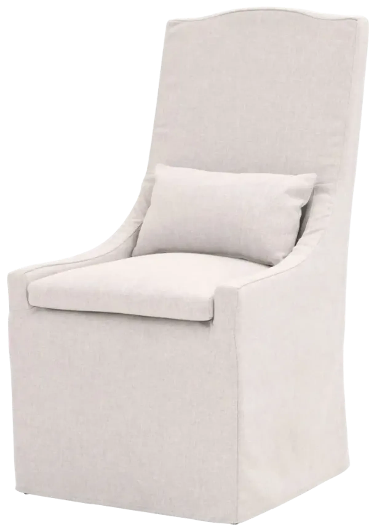 Adele Slipcover Indoor/Outdoor Dining Chair