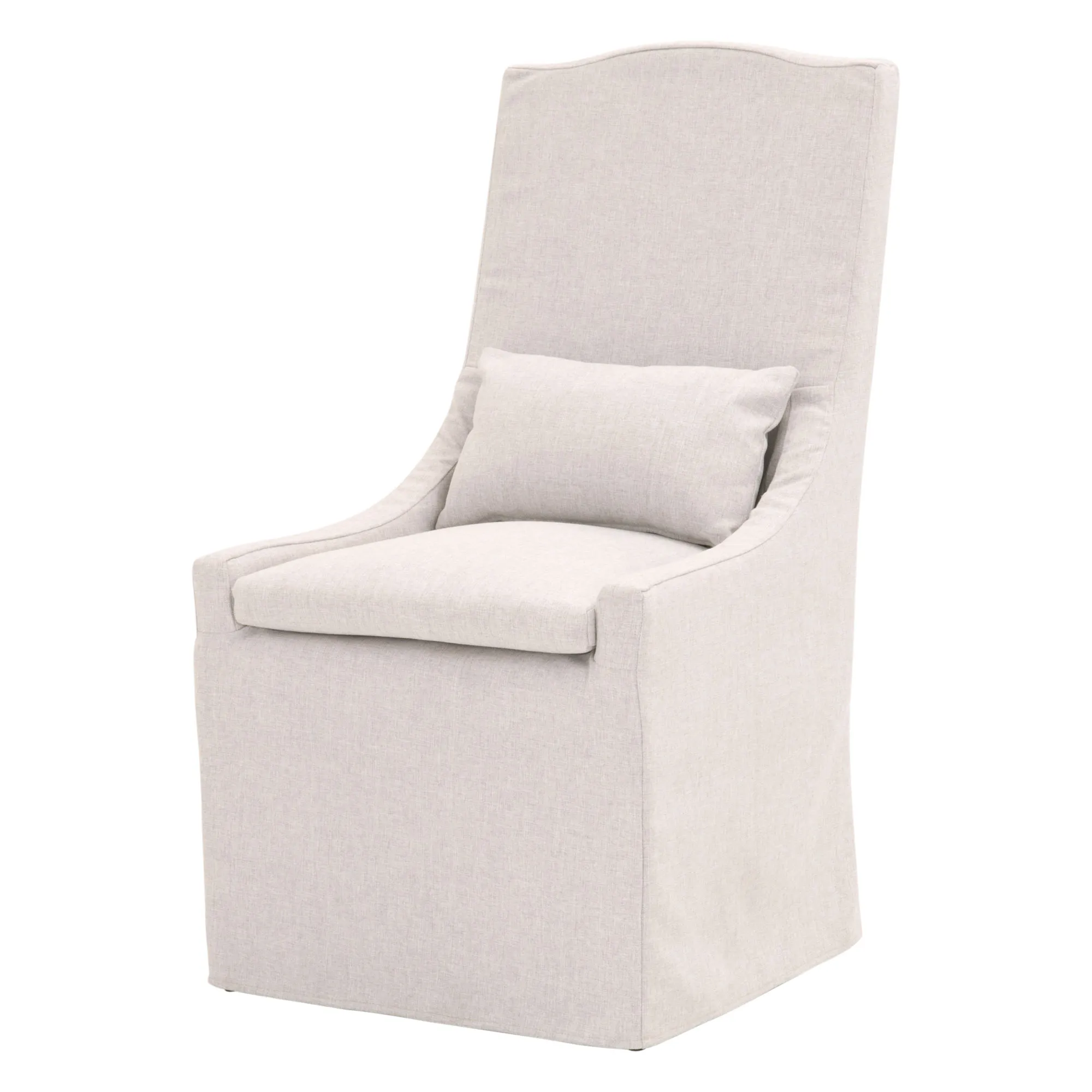 Adele Slipcover Indoor/Outdoor Dining Chair