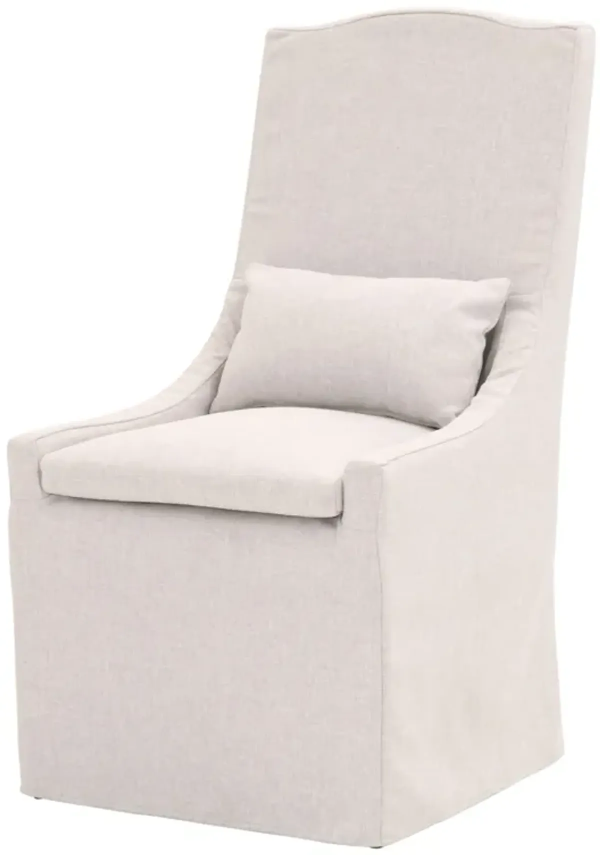 Adele Slipcover Indoor/Outdoor Dining Chair