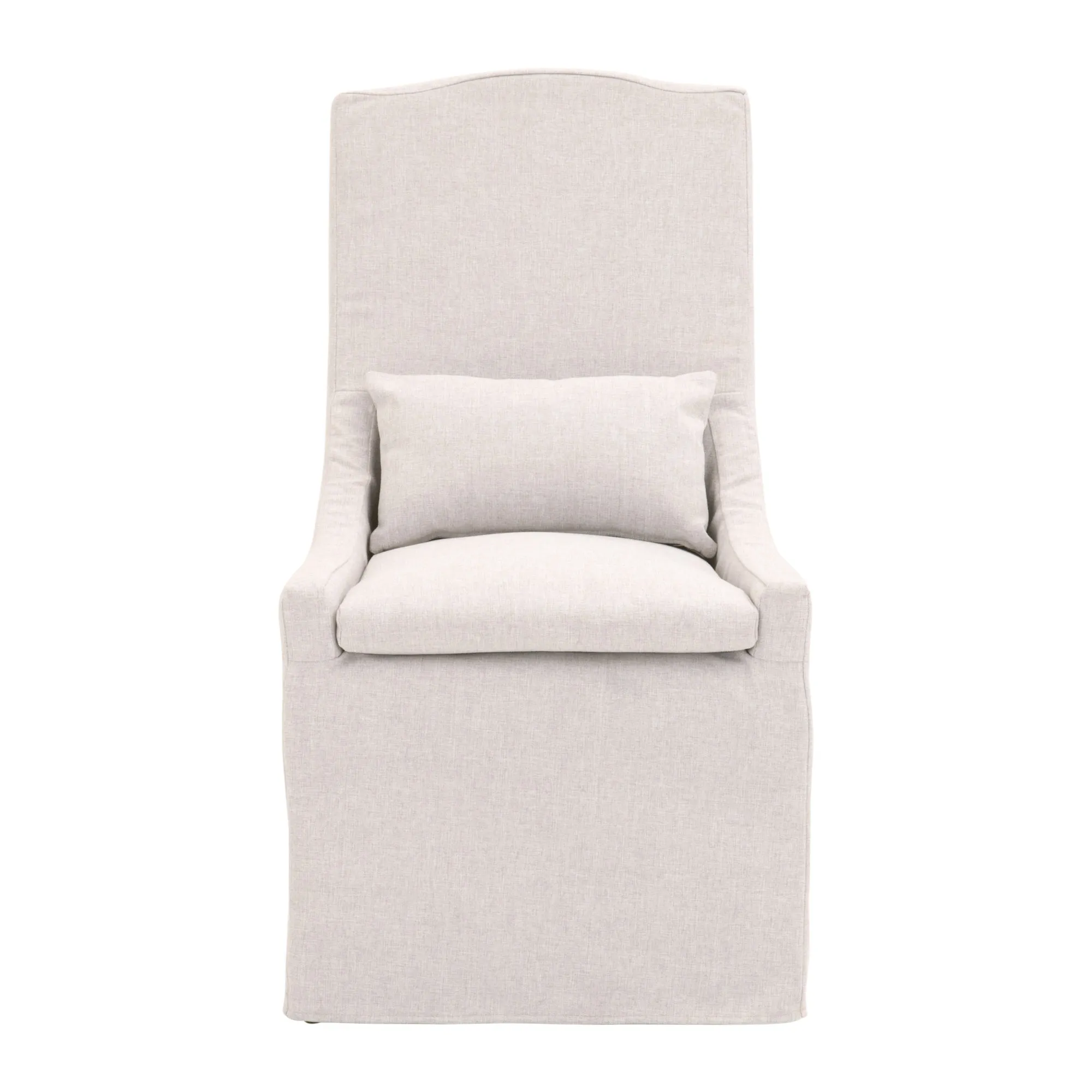 Adele Slipcover Indoor/Outdoor Dining Chair