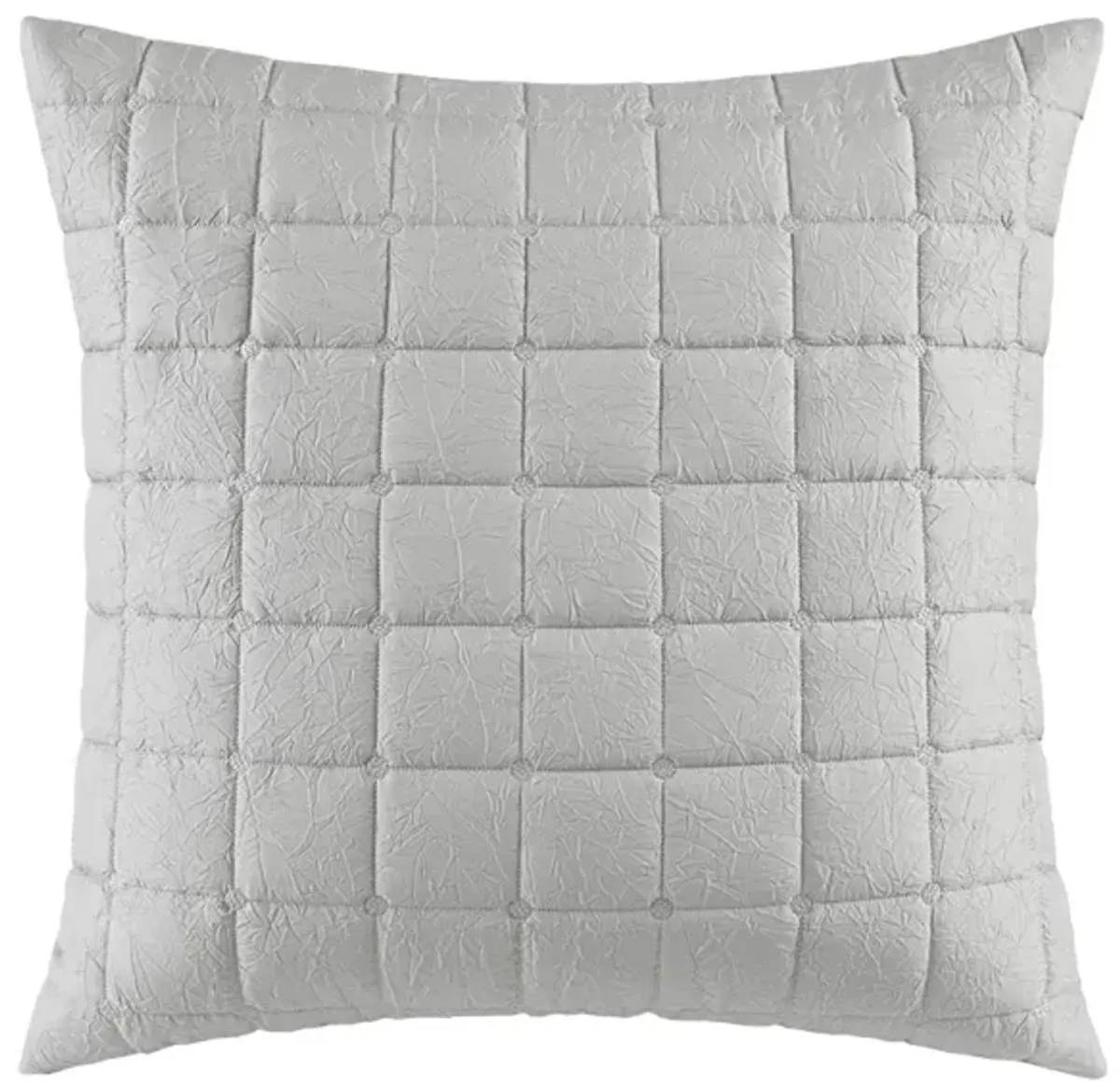 N Natori Cocoon Quilt Top Euro Sham