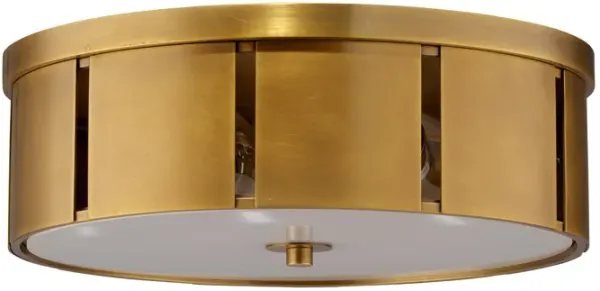 Small Orbit Flush Mount Ceiling Light