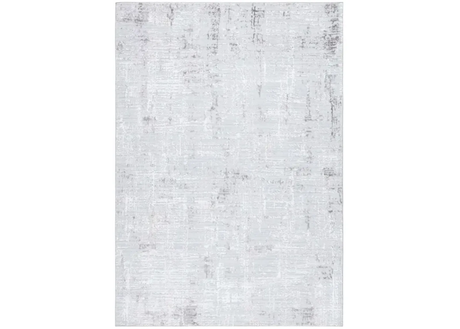 PARKER 100 Grey 5'-3' X 7'-6' Medium Rectangle Rug