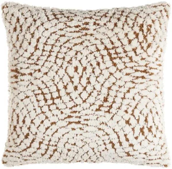 Kabela 18"H x 18"W Pillow Cover