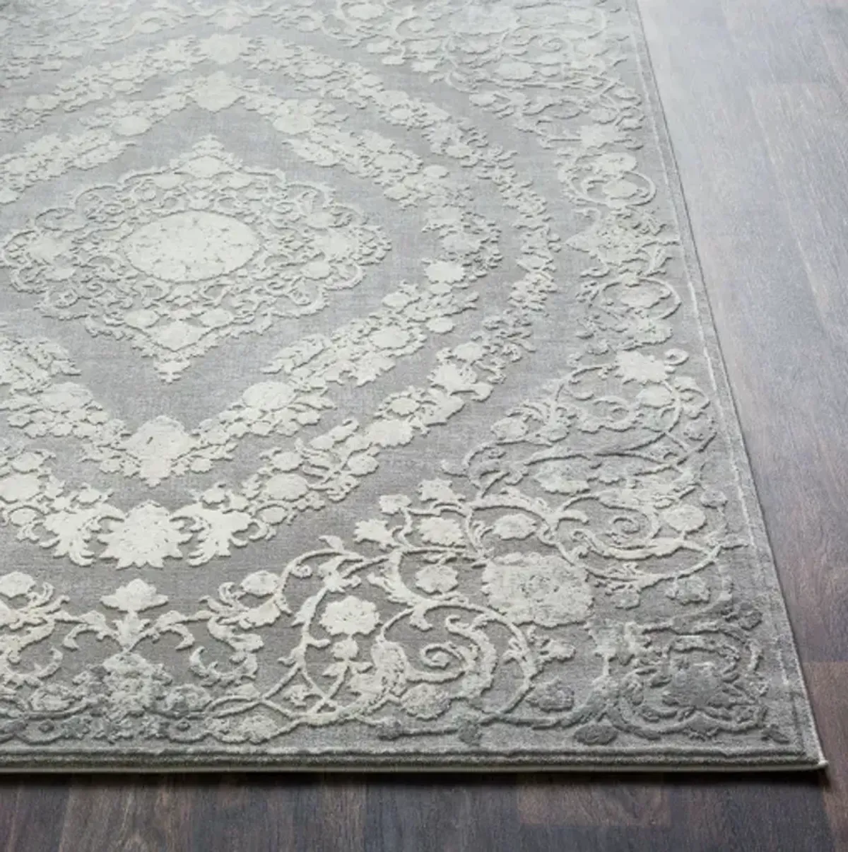 Tibetan 5'3" x 7'7" Rug