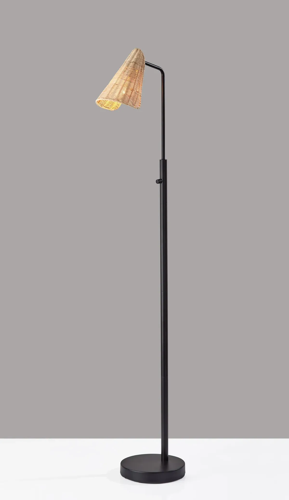 Cove Floor Lamp