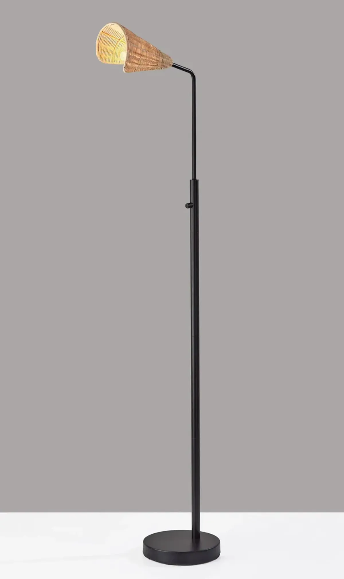 Cove Floor Lamp