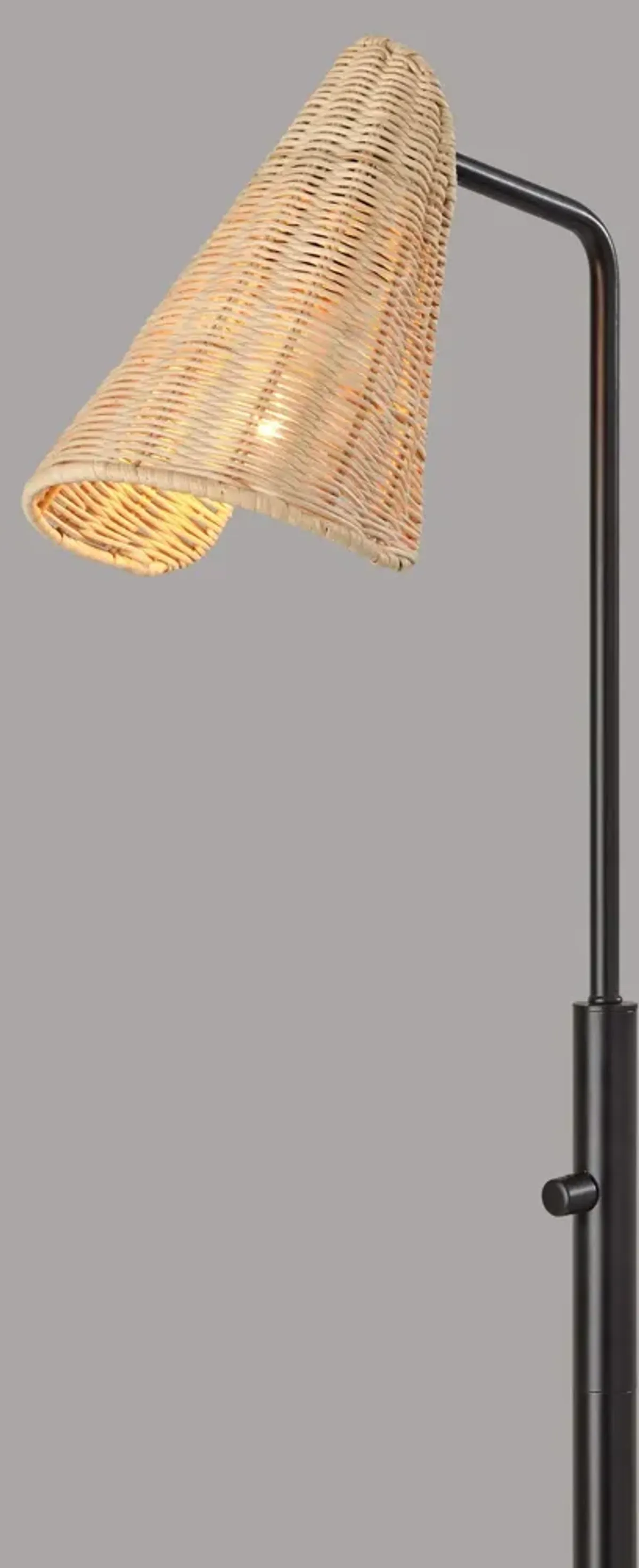 Cove Floor Lamp