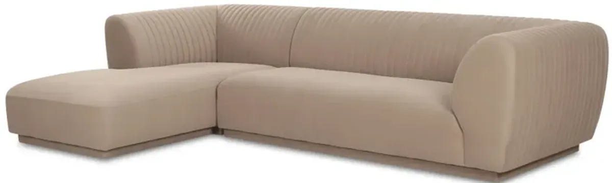 Zandro Sectional Left