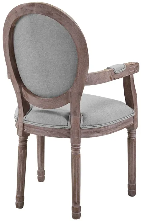 Arise Vintage French Dining Armchair