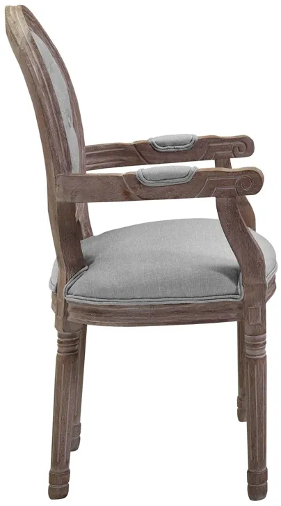 Arise Vintage French Dining Armchair