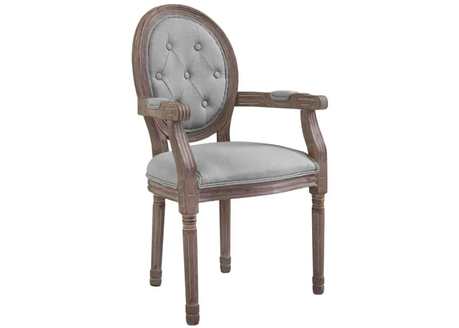 Arise Vintage French Dining Armchair