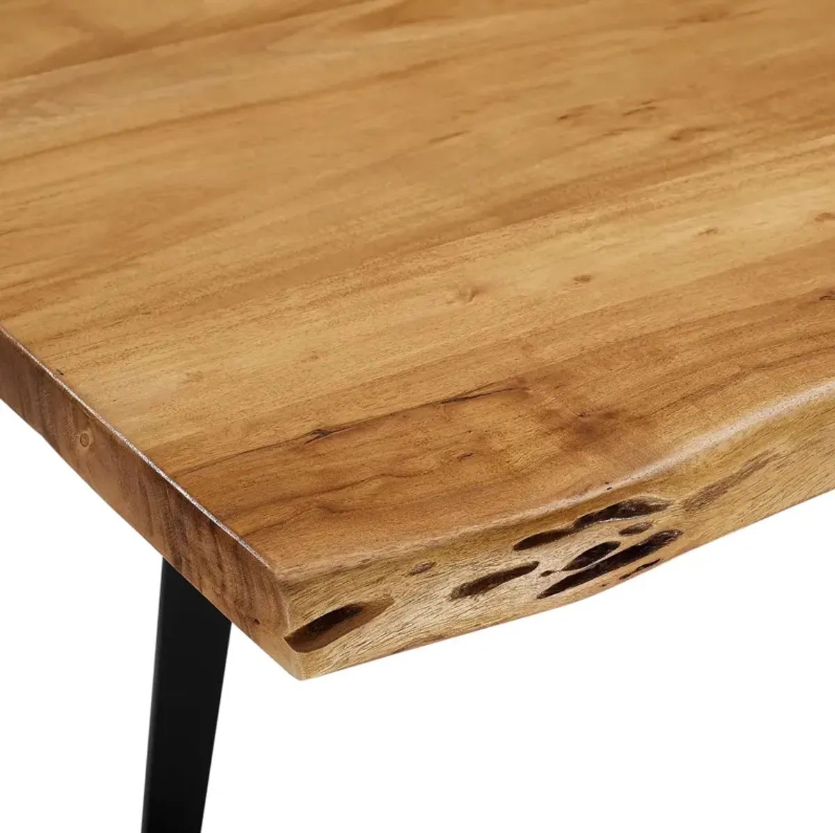 Viggo Live Edge Dining Table