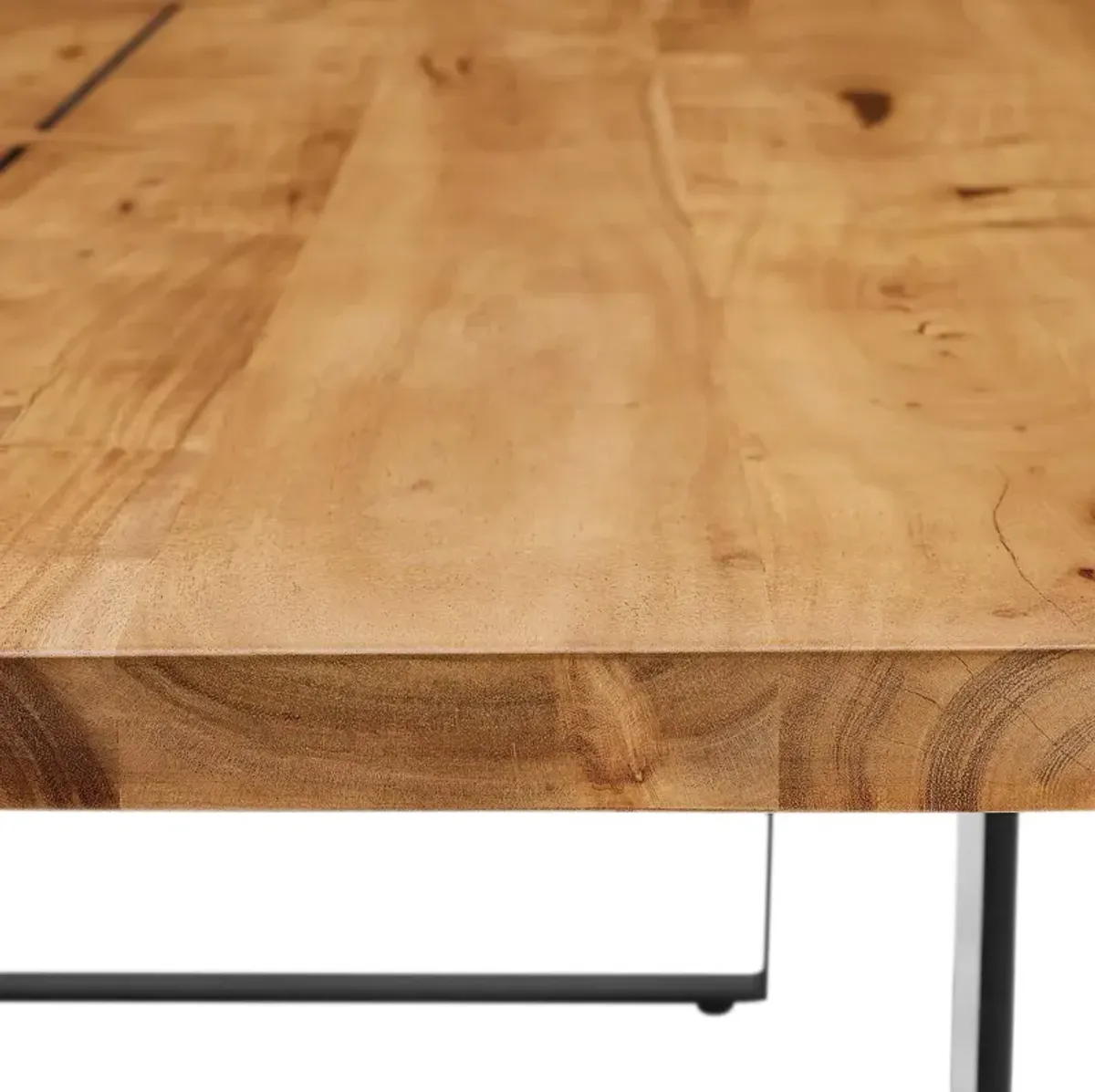 Viggo Live Edge Dining Table