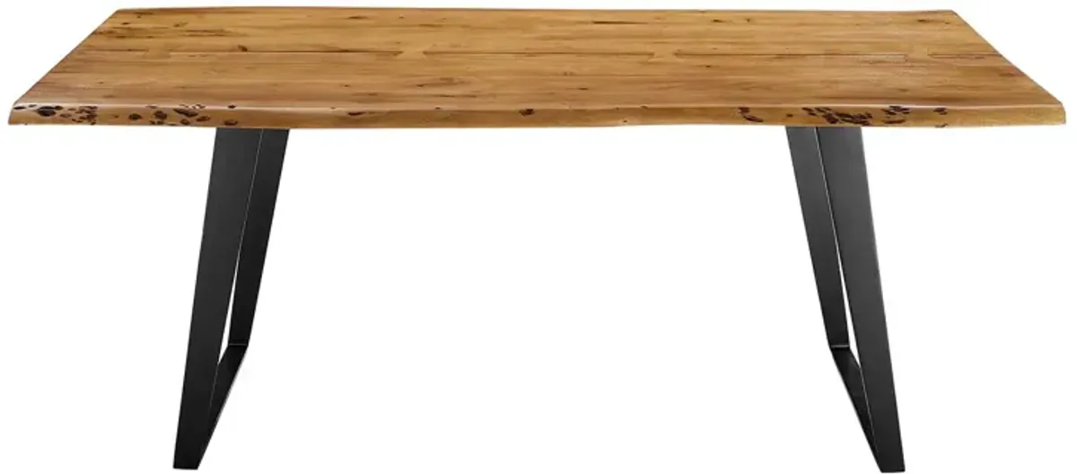 Viggo Live Edge Dining Table