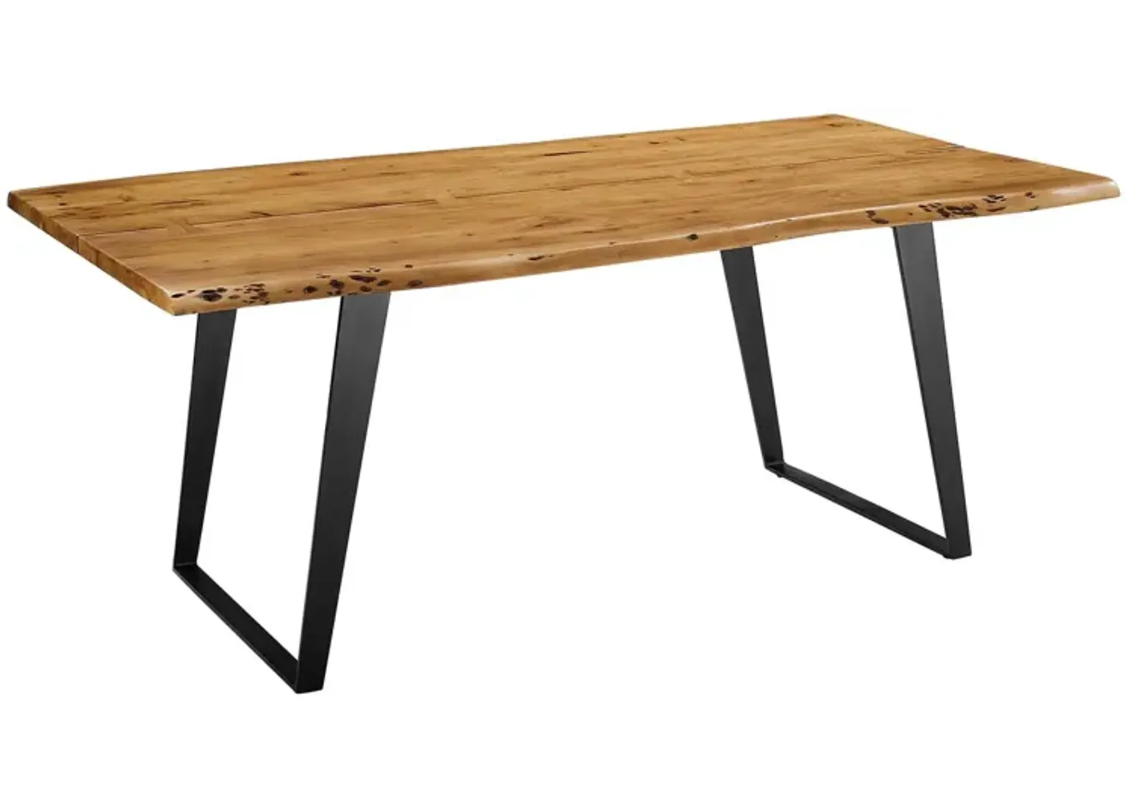 Viggo Live Edge Dining Table