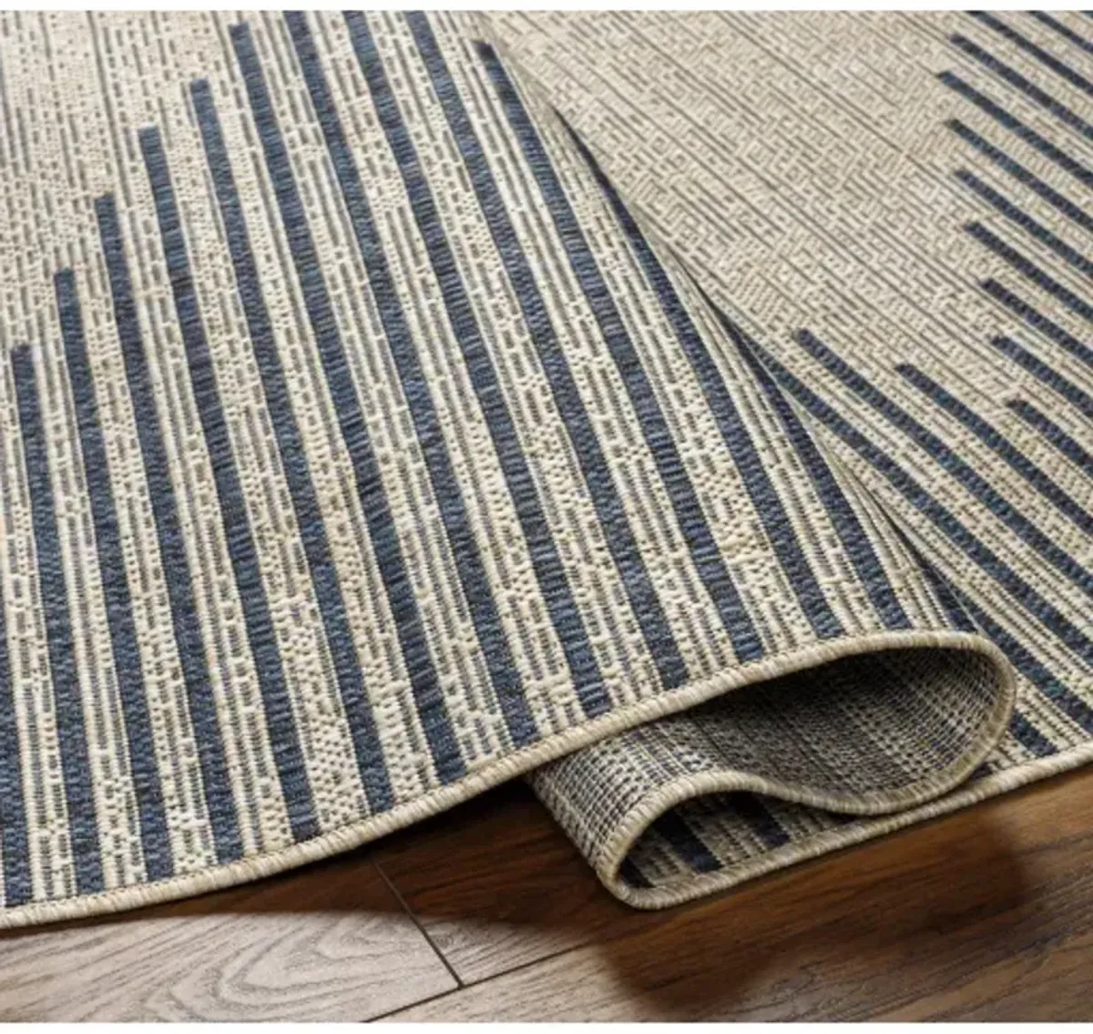 Eagean EAG-2434 8'10" x 12' Machine Woven Rug