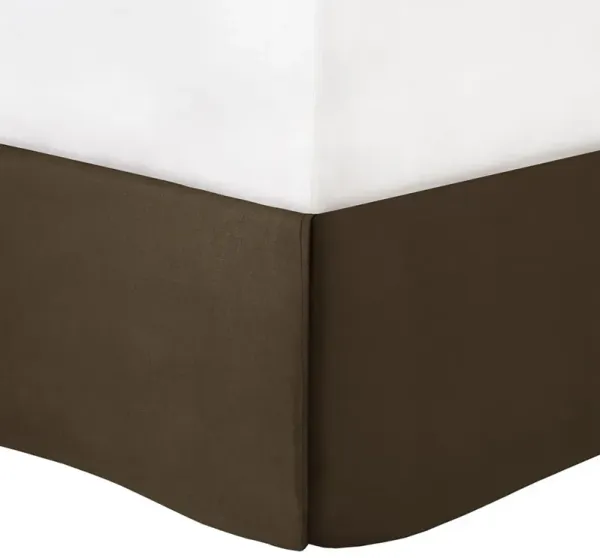 Madison Park Palisades Coral 7 Piece Faux Suede Comforter Set