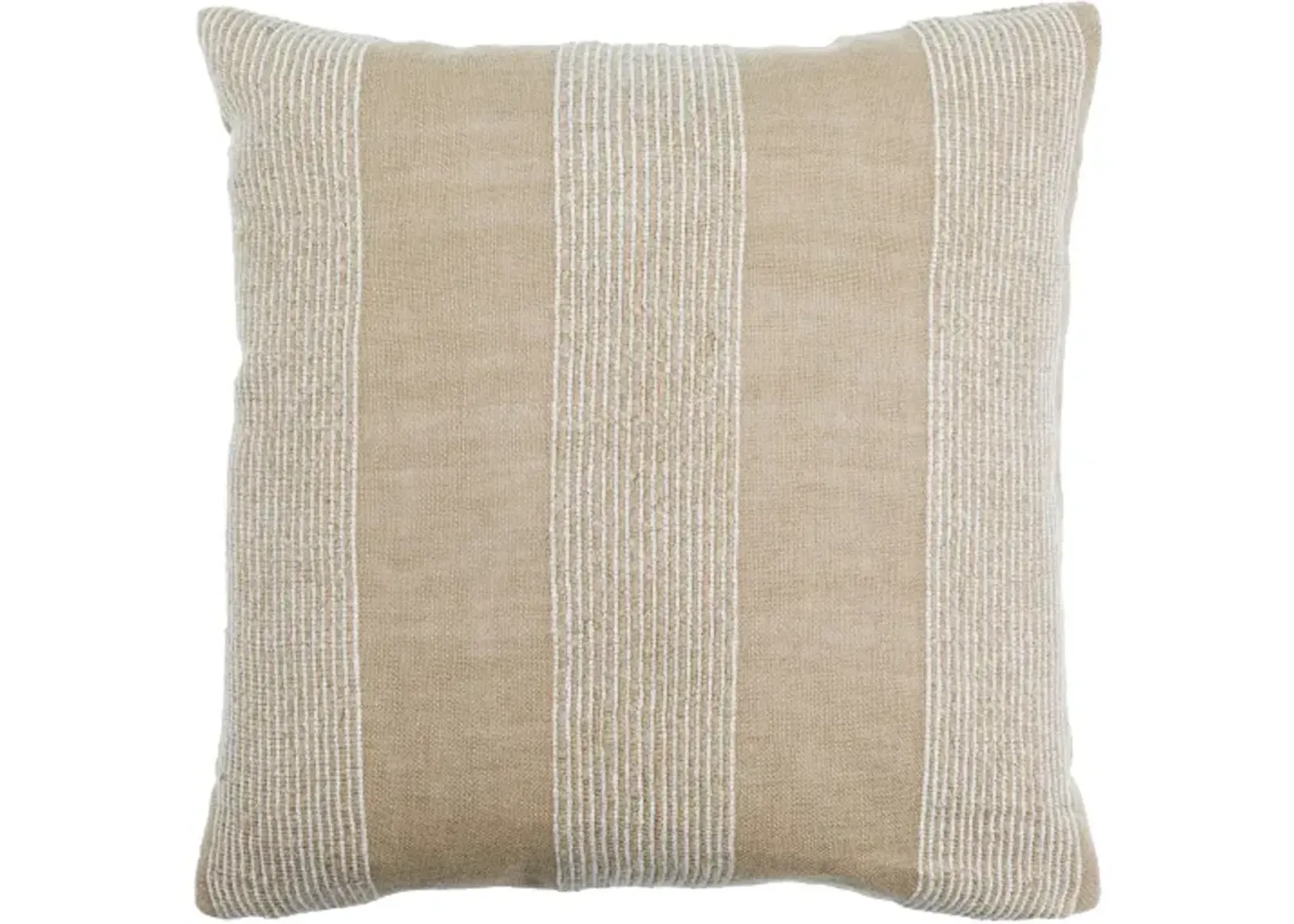 Fairhope FHP-001 18"L x 18"W Accent Pillow