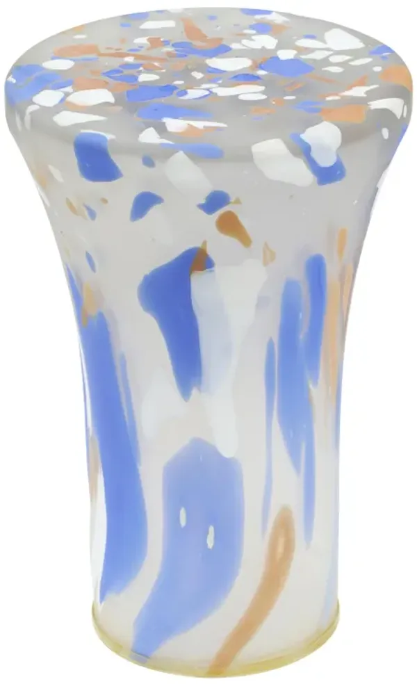 Journee Glass Side Table