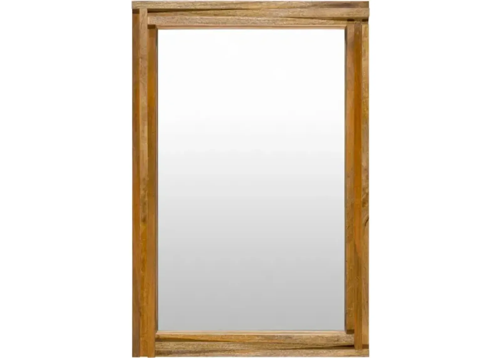 Auckland AUK-001 51"H x 34"W x 2"D Accent Mirror