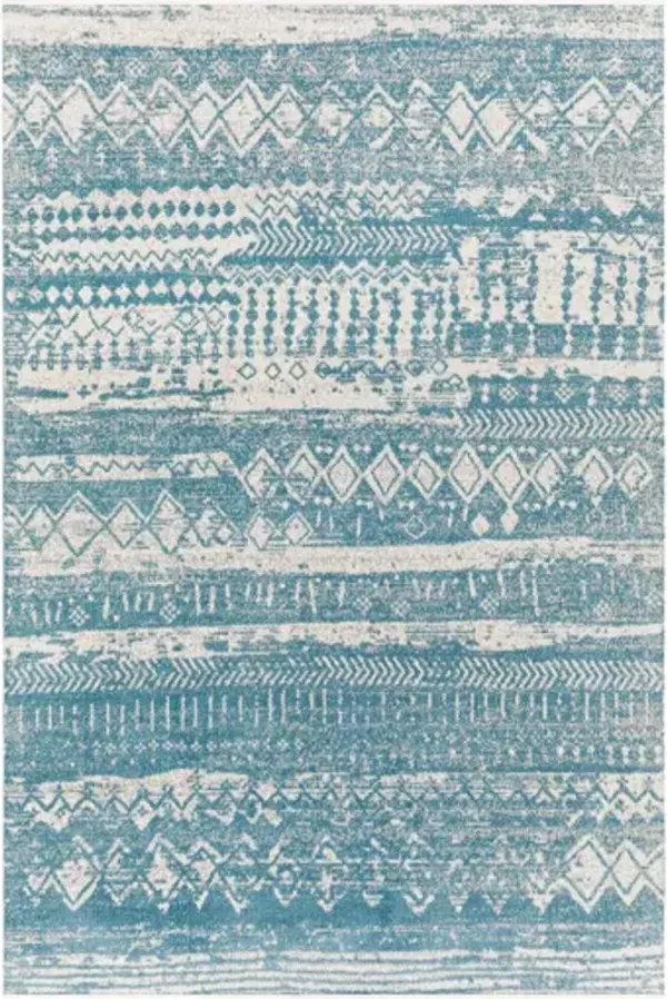 Lavadora 6'7" Round Rug