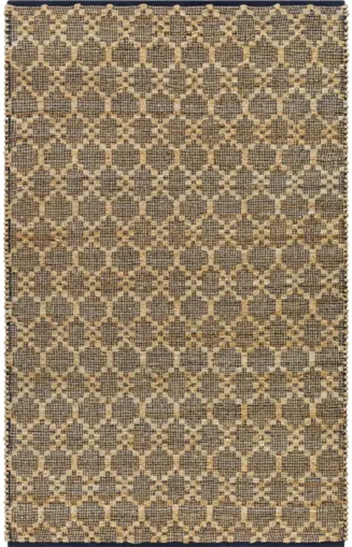 Selanik SNK-2301 27" x 45" Hand Made Rug