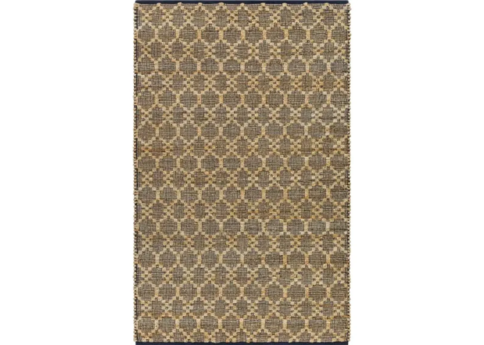 Selanik SNK-2301 27" x 45" Hand Made Rug