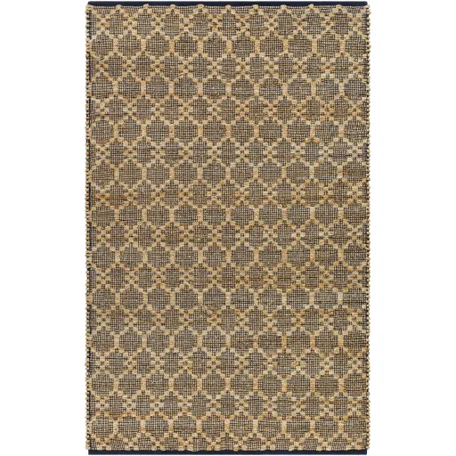 Selanik SNK-2301 27" x 45" Hand Made Rug