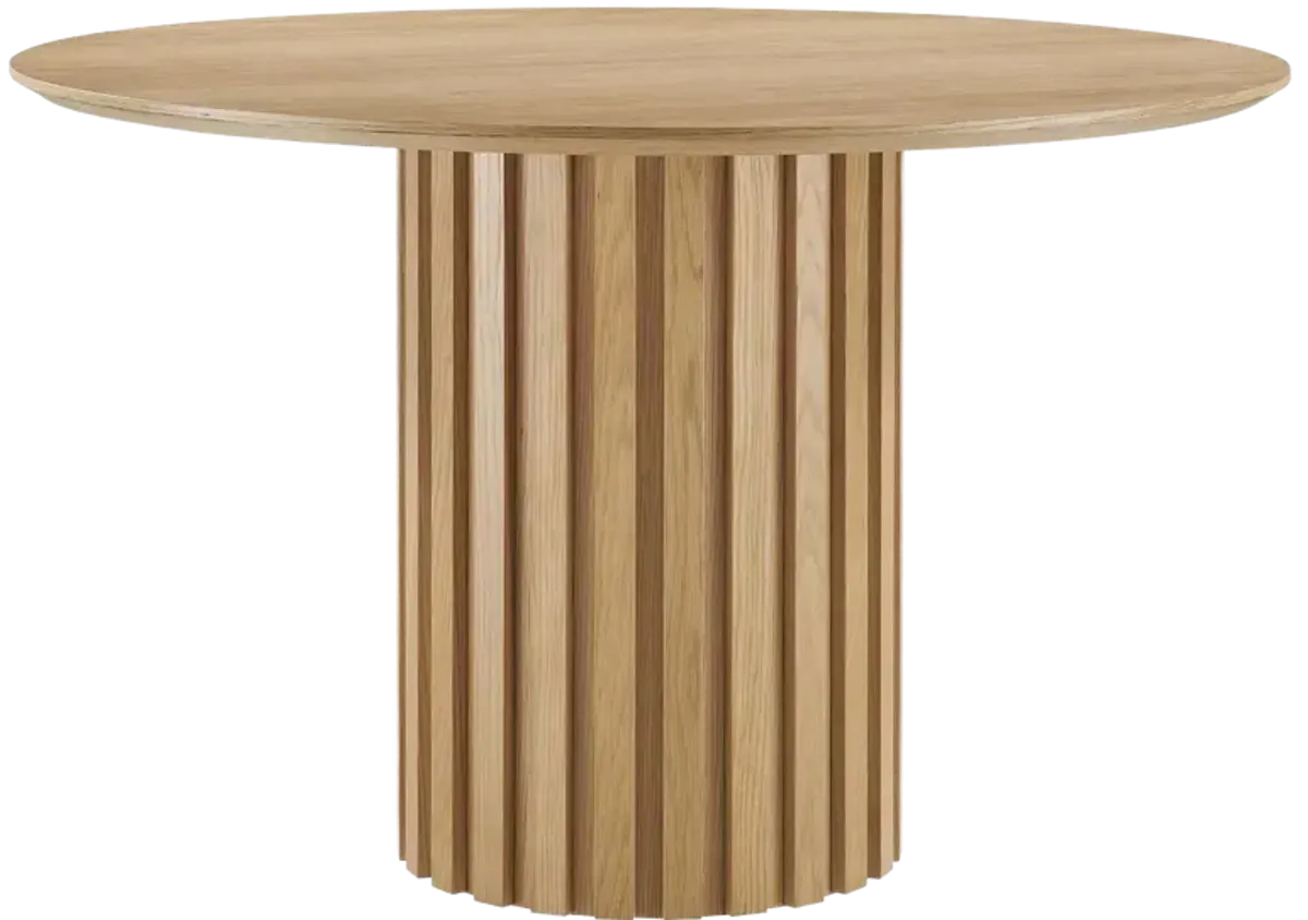 Senja 47" Round Dining Table