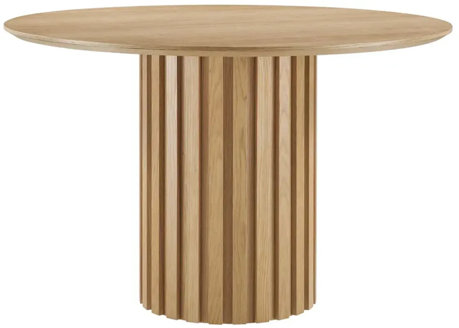 Senja 47" Round Dining Table