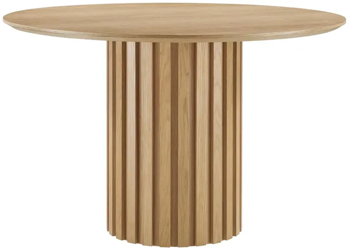 Senja 47" Round Dining Table