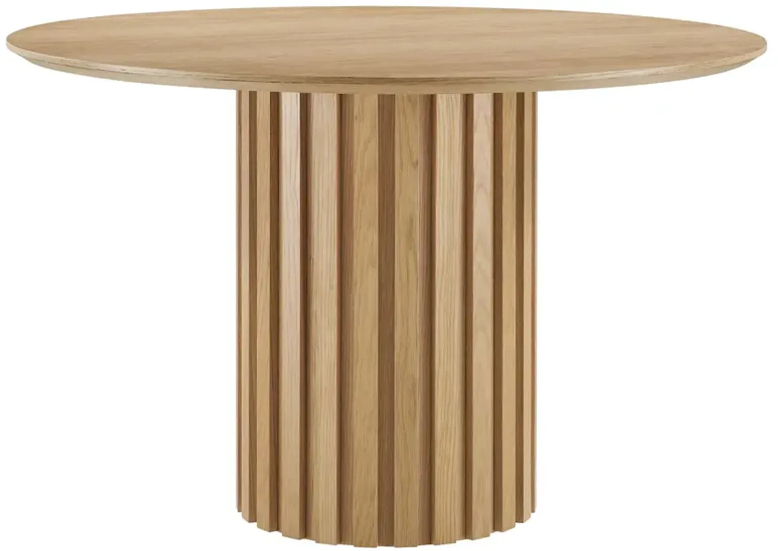 Senja 47" Round Dining Table