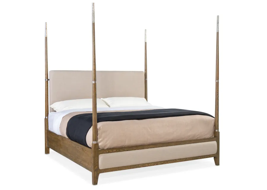 Chapman California King Four Poster Bed