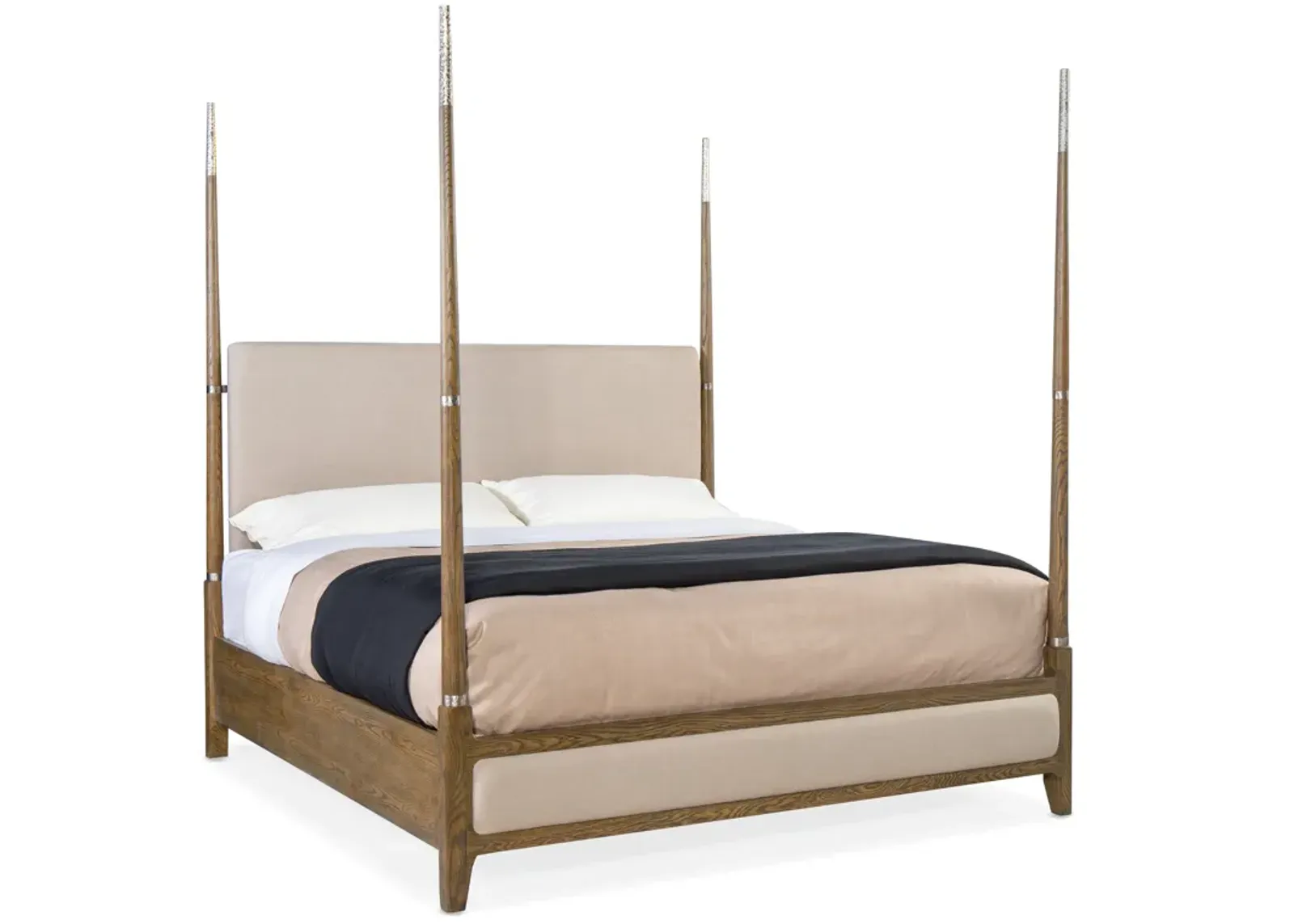 Chapman California King Four Poster Bed