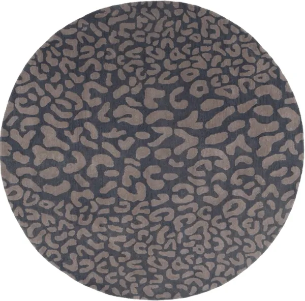 Athena ATH-5134 9'9" x 9'9" Hand Made Rug