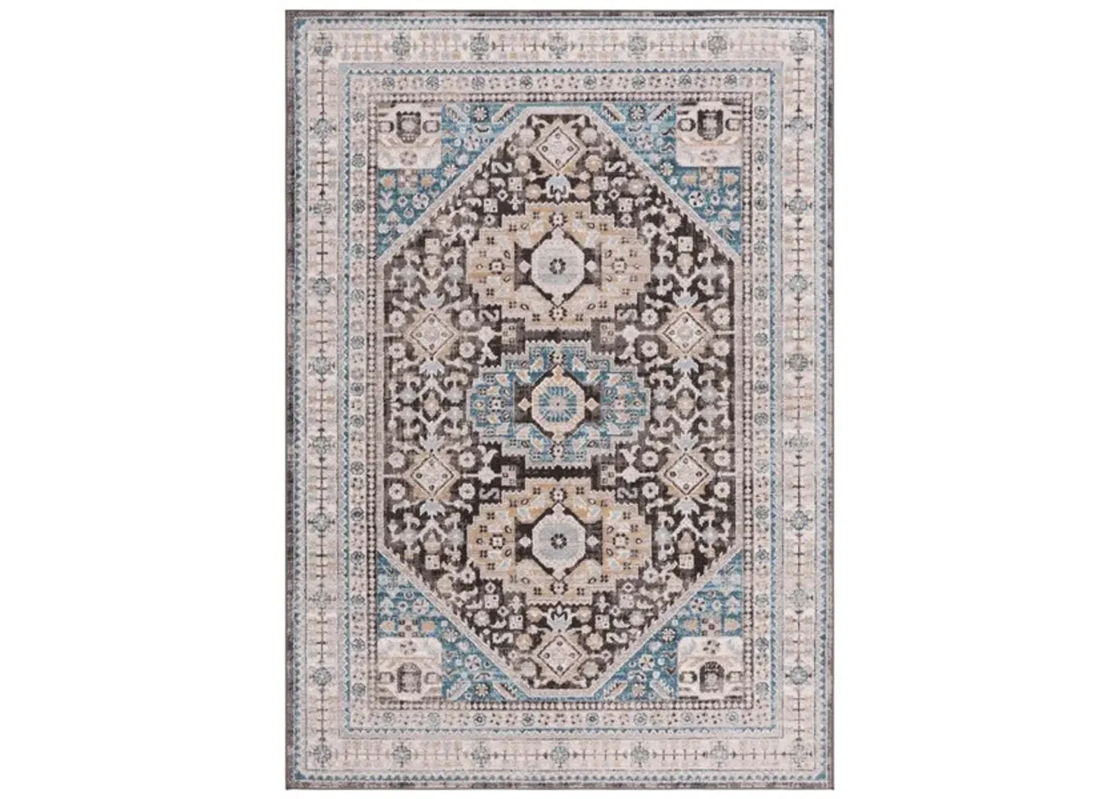 CORNELIA 211 8' X 10' Large Rectangle Rug