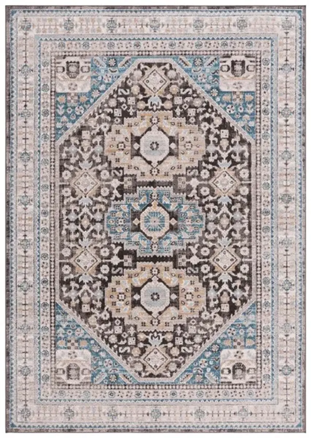 CORNELIA 211 8' X 10' Large Rectangle Rug