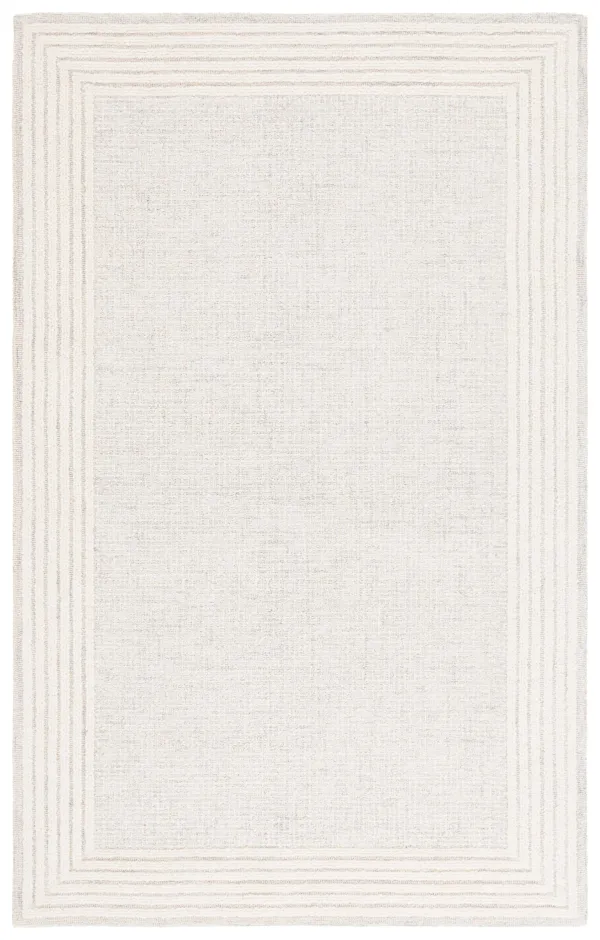 EBONY Hand Tufted 8' x 10' area rug