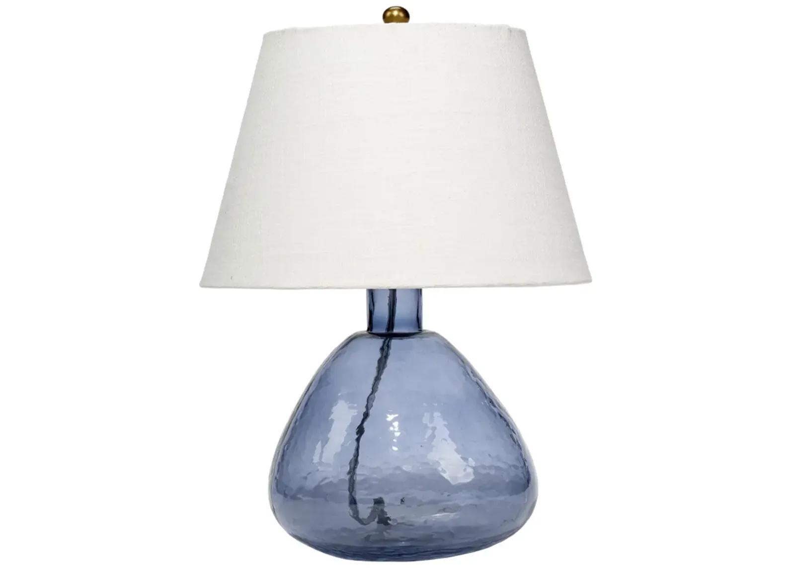 Demi Blown Glass Table Lamp