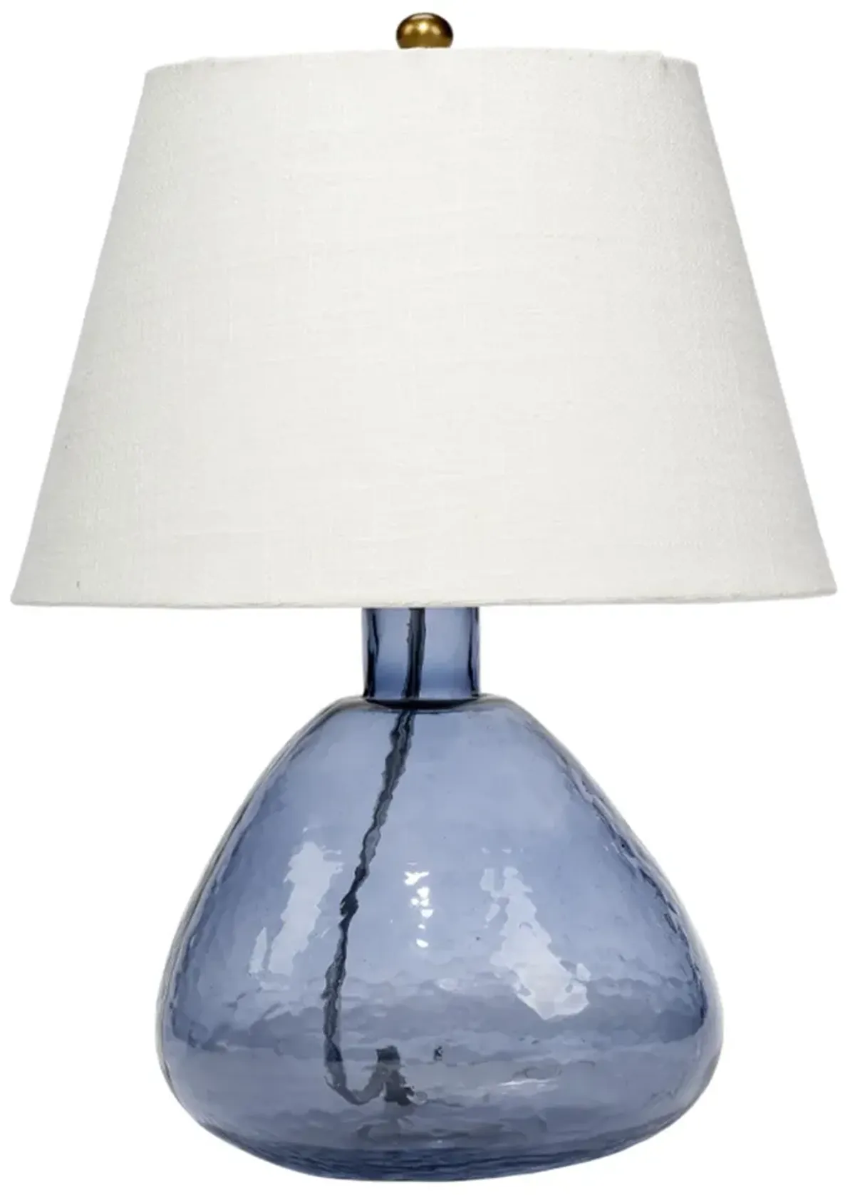 Demi Blown Glass Table Lamp