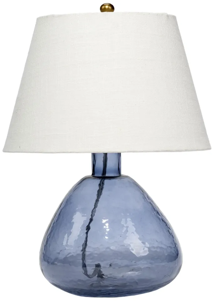 Demi Blown Glass Table Lamp