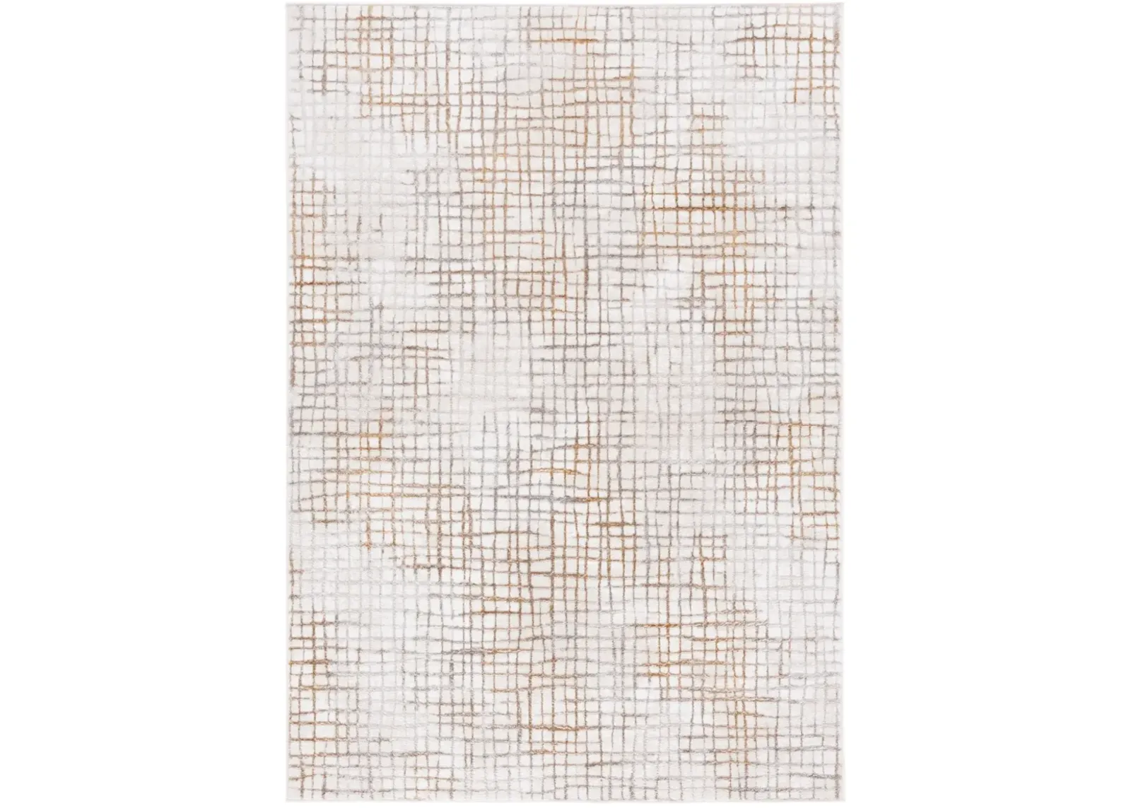 ORCHARD 202 GOLD  4' x 6' Small Rectangle Rug