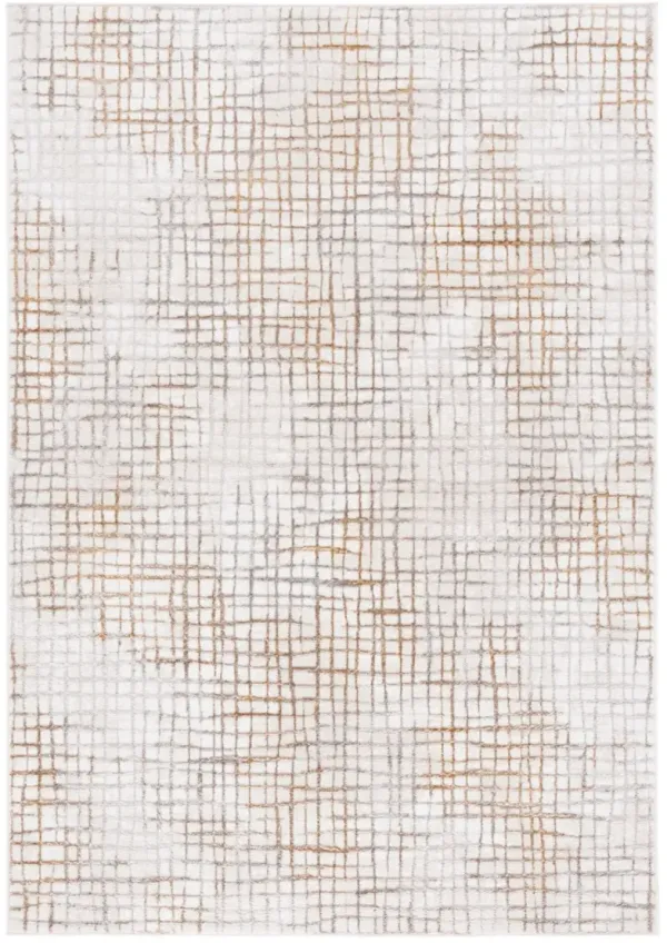 ORCHARD 202 GOLD  4' x 6' Small Rectangle Rug