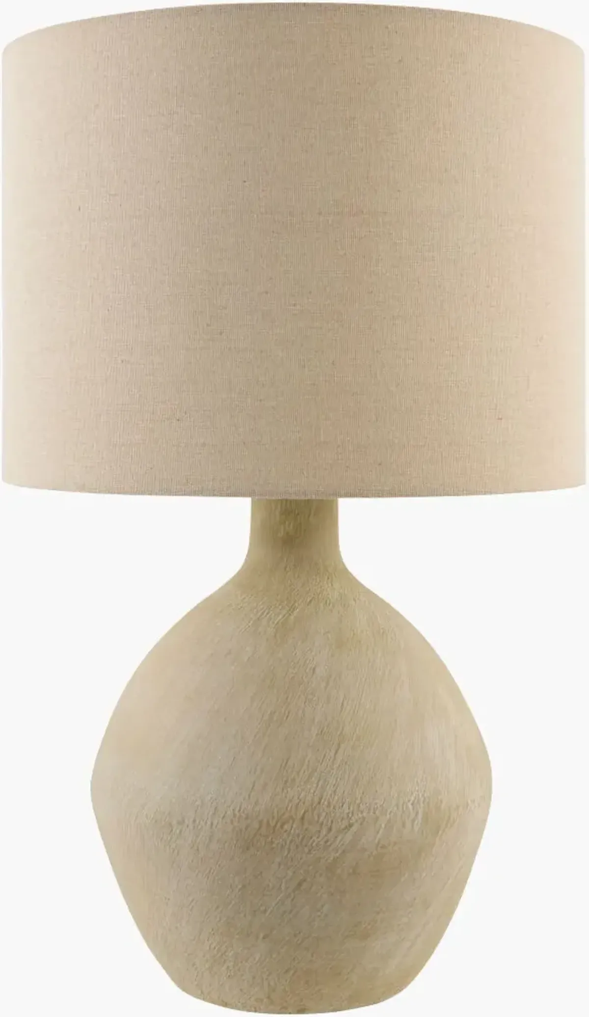 Mably 22"H x 14"W x 14"D Accent Table Lamp