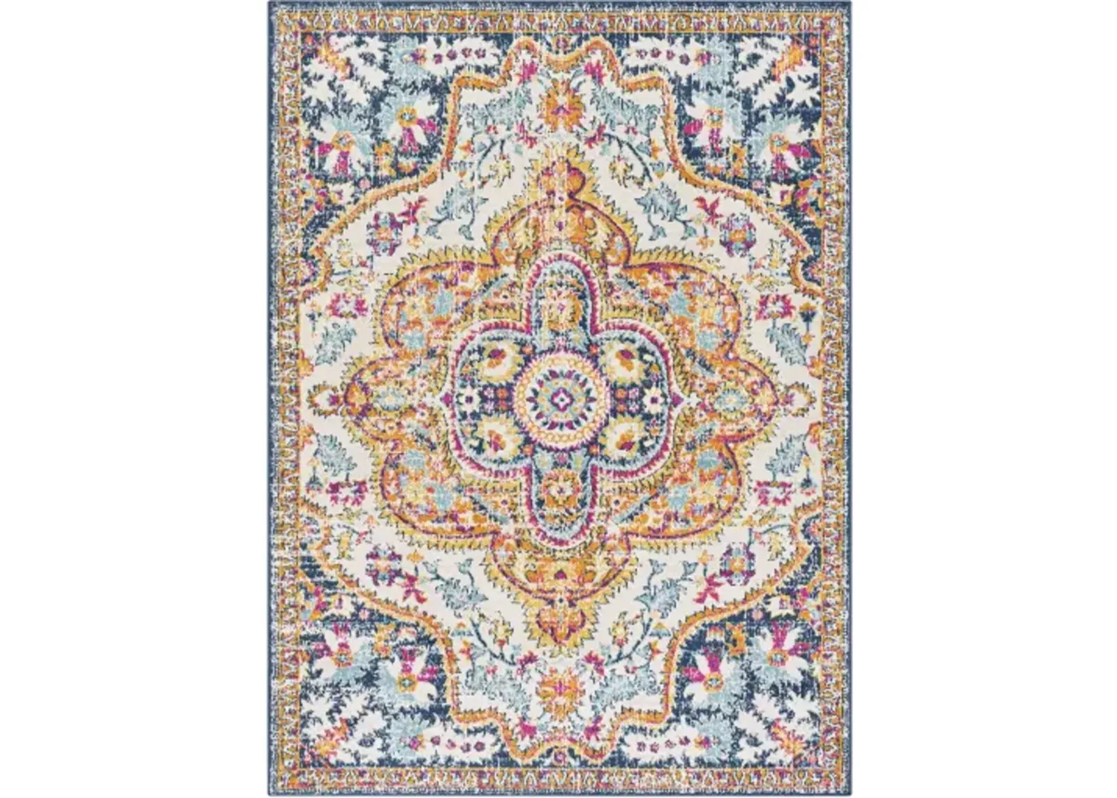 Floransa 7'10" x 10' Rug