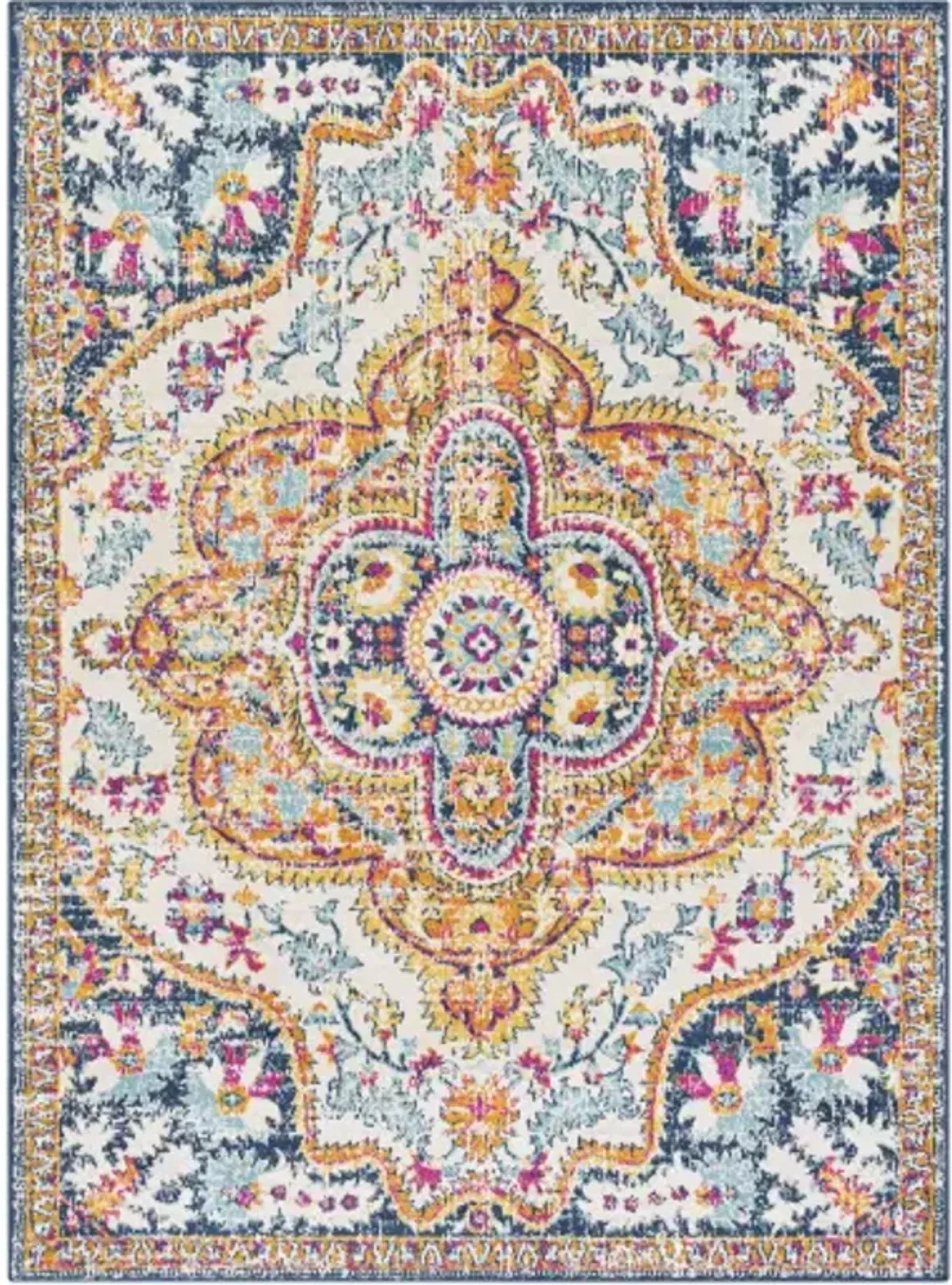 Floransa 7'10" x 10' Rug