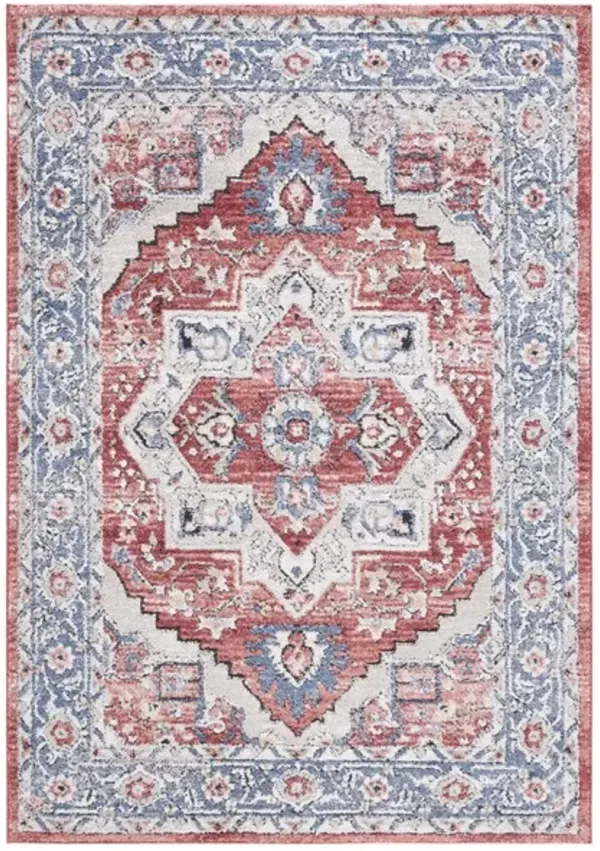 LUNA 105 Multi 4'-5' x 6'-5' Medium Rectangle Rug