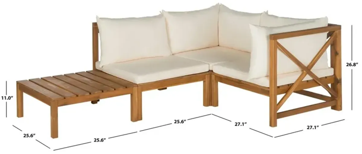 Lynwood Outdoor Sectional